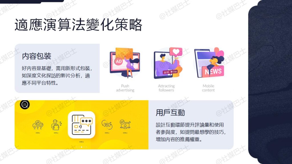 社媒創作者如何適應算法變化插图 社媒創作者如何適應算法變化插图