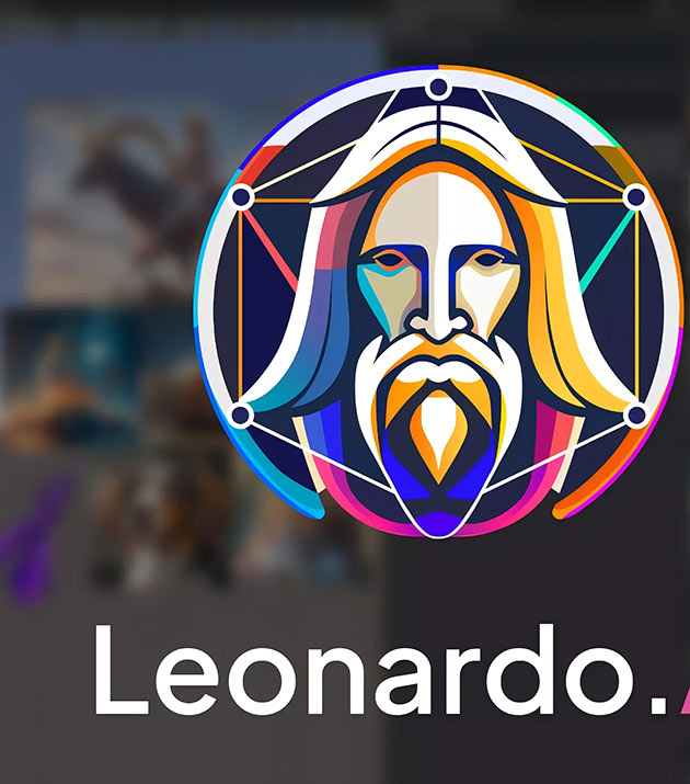 Leonardo AI-基於人工智慧的圖像生成平台
