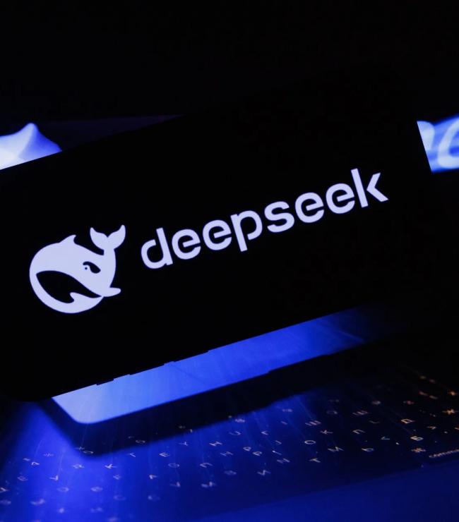 DeepSeek-中國杭州深度求索人工智能公司開發的開源通用AI平台