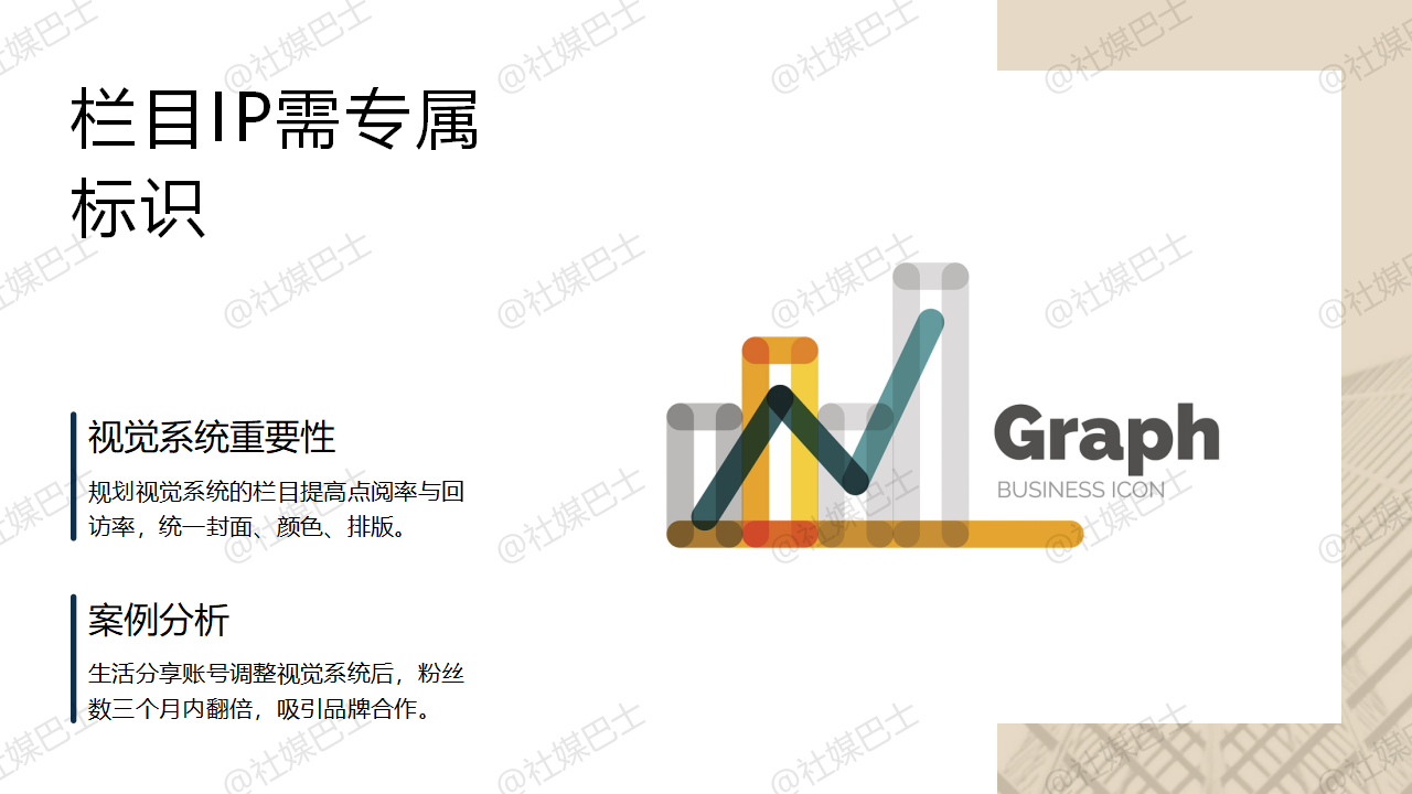 欄目IP的logo與版型設計指南,讓品牌形象更專業插图 欄目IP的logo與版型設計指南,讓品牌形象更專業插图