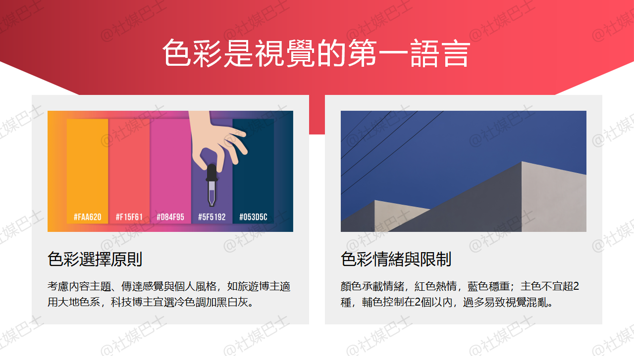 從色彩到字體，打造IP視覺識別的基礎邏輯插图1