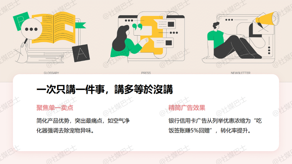 廣告文案撰寫技巧：5個步驟教你寫出高點擊率內容插图1
