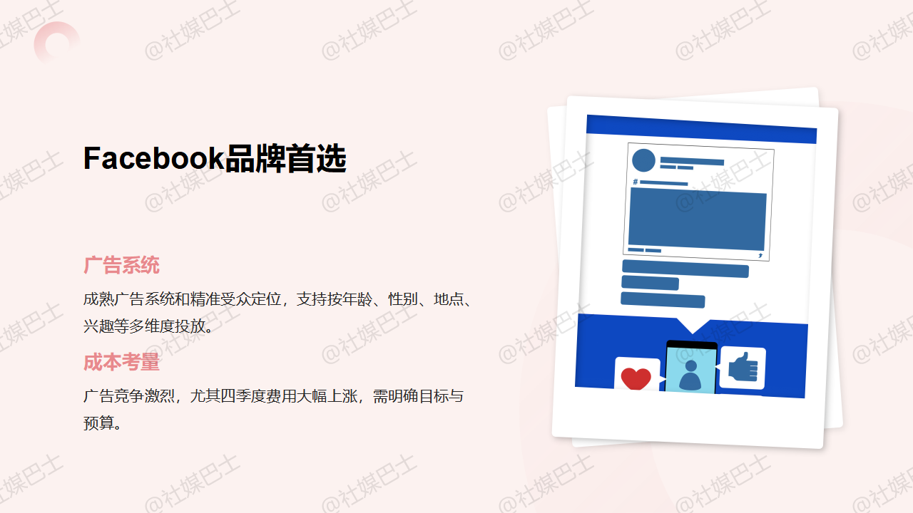 社群廣告平台選擇指南：Facebook、Instagram、TikTok 到 LINE 怎麼選？插图
