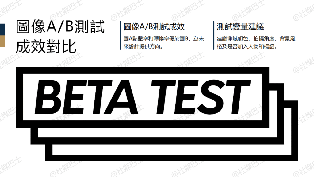 廣告A/B測試怎麼做?圖像、文案、CTA 測試流程全解析插图1 廣告A/B測試怎麼做?圖像、文案、CTA 測試流程全解析插图1
