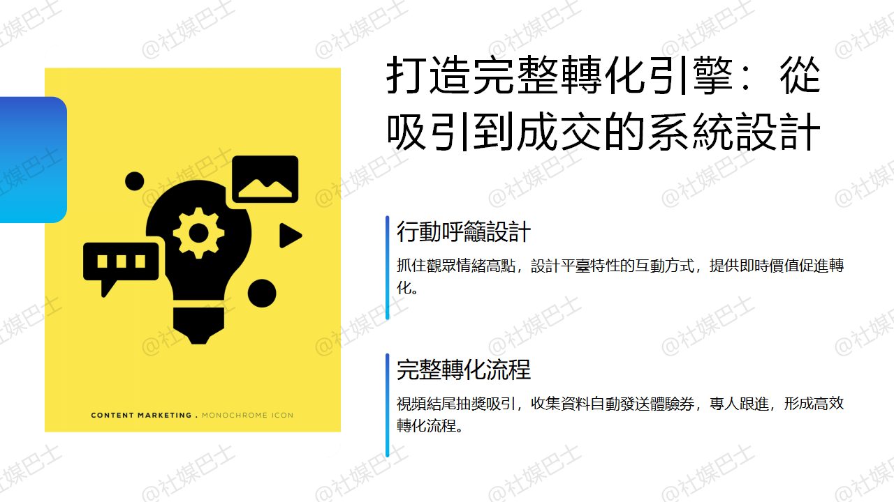企業主必看:影片內容如何轉化為實際銷售力插图1 企業主必看:影片內容如何轉化為實際銷售力插图1