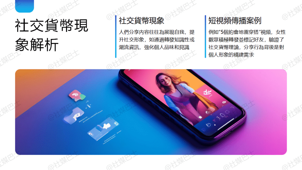 如何讓短影音「看了就想分享」?3個心理誘因大公開插图 如何讓短影音「看了就想分享」?3個心理誘因大公開插图