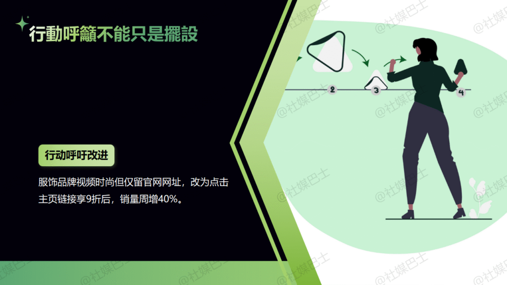 廣告影片內容怎麼拍?短影音投放的腳本與節奏重點插图3 廣告影片內容怎麼拍?短影音投放的腳本與節奏重點插图3