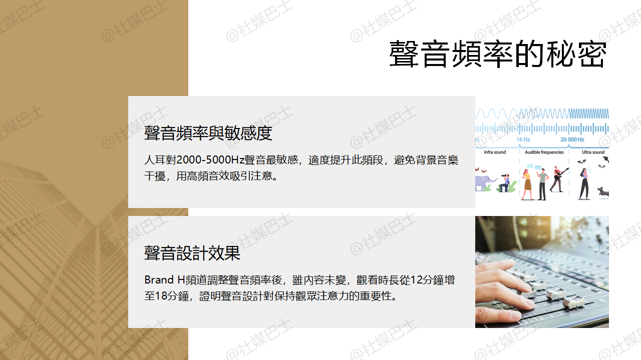 如何提升影片觀看時間?掌握觀眾注意力的3大策略插图1 如何提升影片觀看時間?掌握觀眾注意力的3大策略插图1