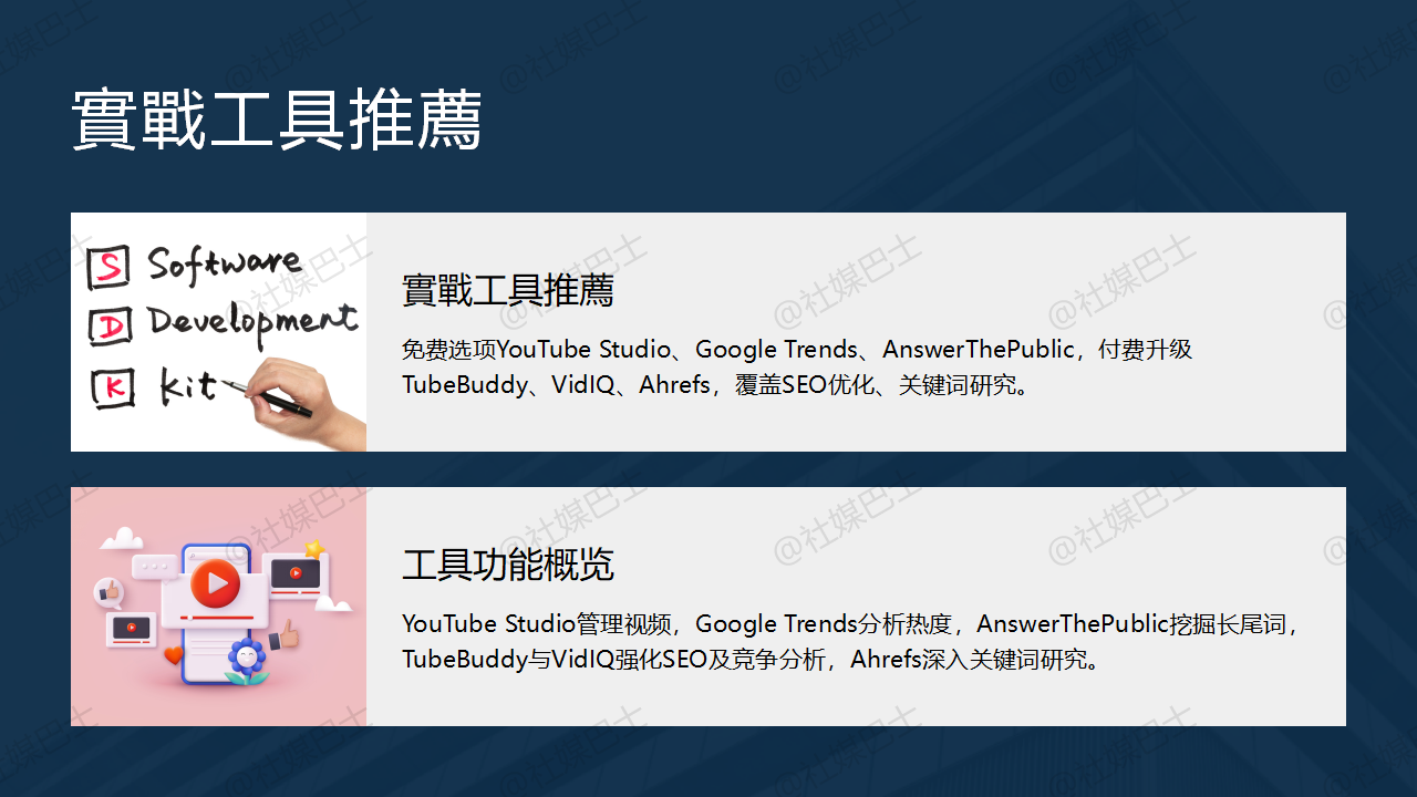 YouTube SEO教學:影片標題、描述與Tag怎麼下最有效插图2 YouTube SEO教學:影片標題、描述與Tag怎麼下最有效插图2