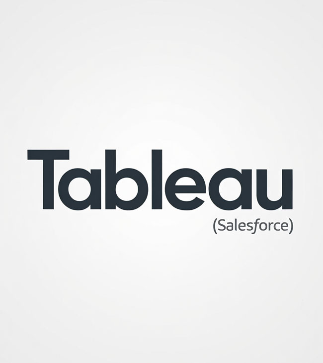 Tableau（Salesforce）：高階視覺化與數據探索的專業利器