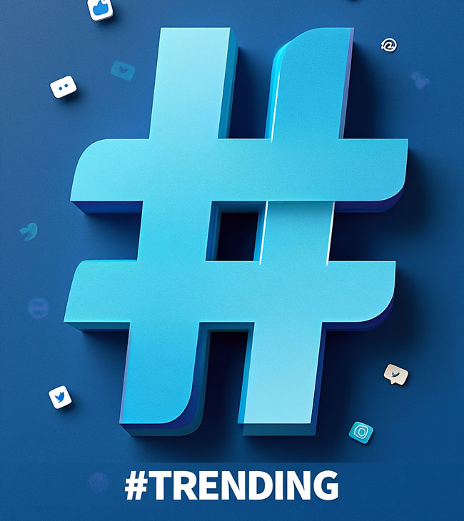 短影音流量密技：熱門Hashtag與上傳時間策略