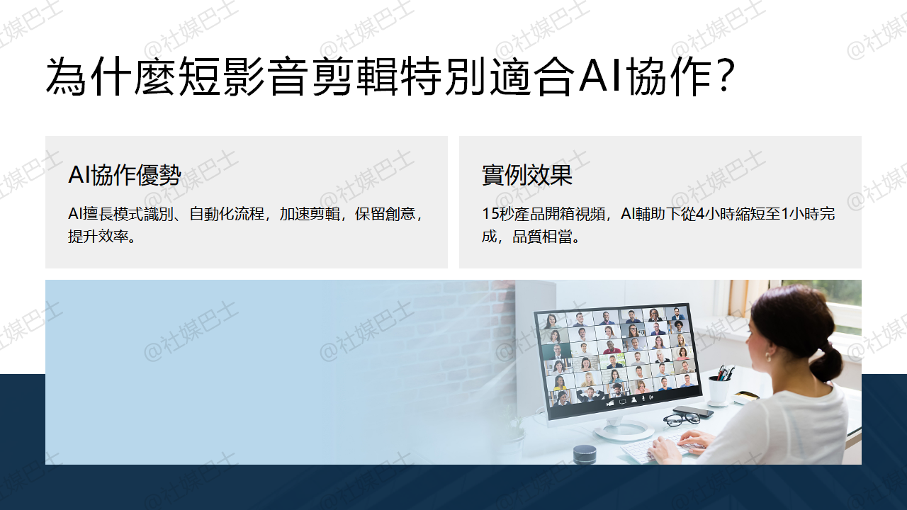 用AI加速短影音製作,這些工具我實測過最有感!插图 用AI加速短影音製作,這些工具我實測過最有感!插图