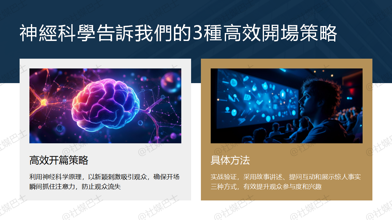 影片開場白怎麼設計?抓住觀眾的前5秒決勝關鍵插图 影片開場白怎麼設計?抓住觀眾的前5秒決勝關鍵插图