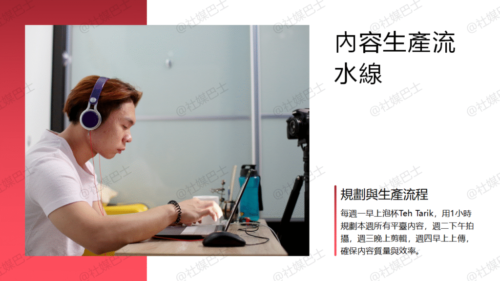 一人創作者的高效經營術，個人IP也能多平台發展插图1