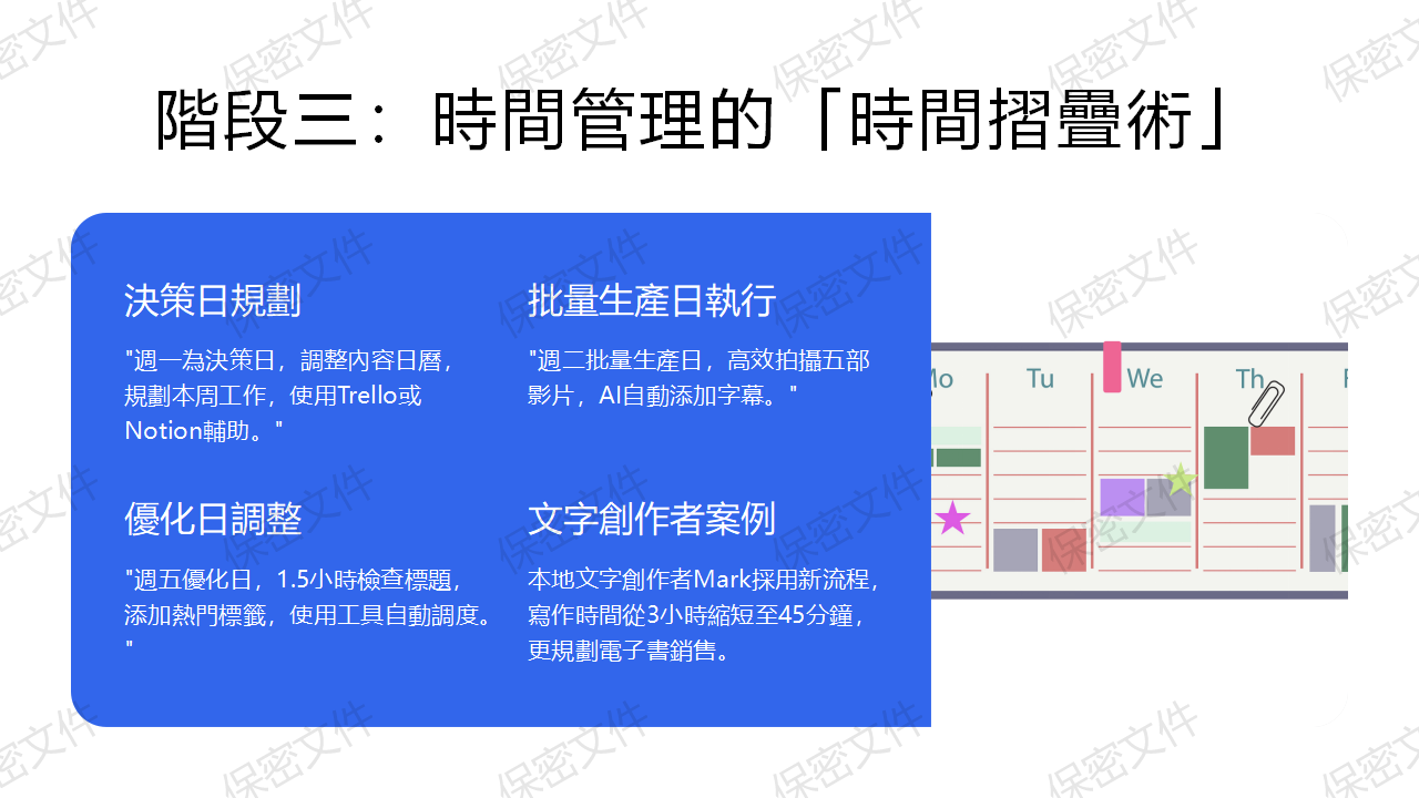 制訂屬於你的內容日曆,幫助個人創作者不再臨時抱佛腳插图2 制訂屬於你的內容日曆,幫助個人創作者不再臨時抱佛腳插图2