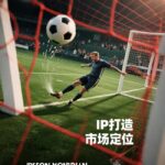 IP打造從市場定位開始，建立明確的品牌識別
