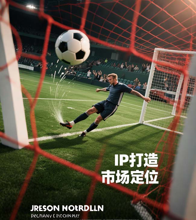 IP打造從市場定位開始，建立明確的品牌識別
