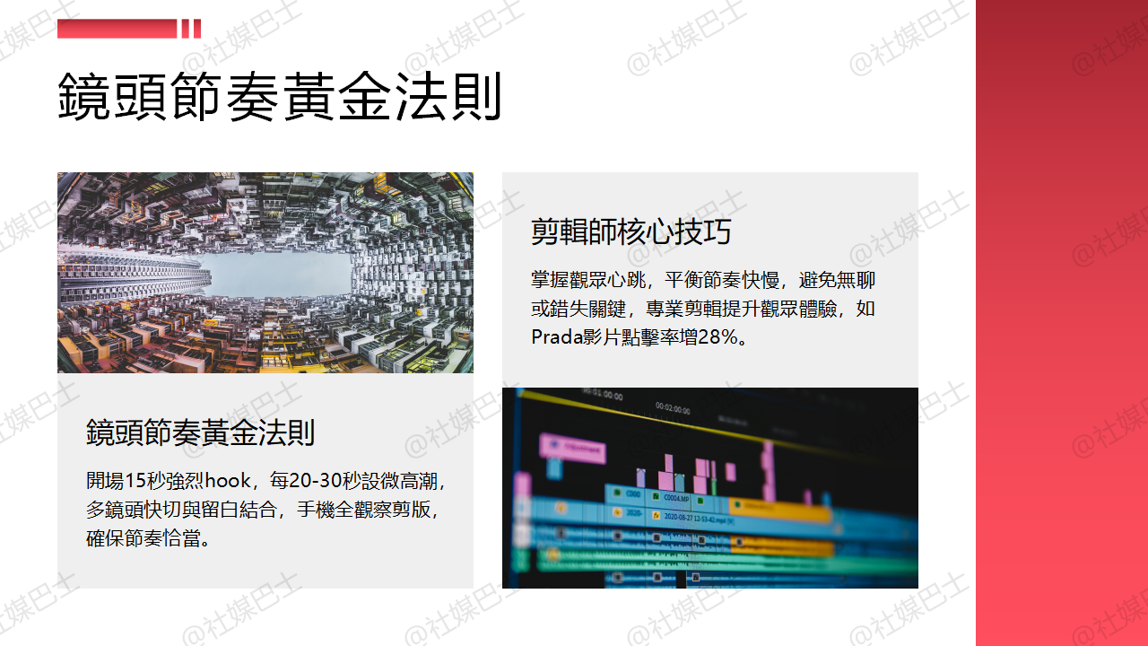 中長影片如何剪輯不拖戲？鏡頭節奏與邏輯編排心法插图