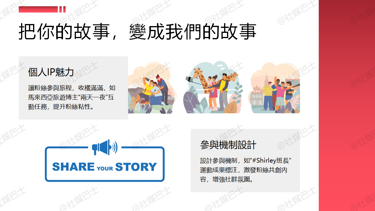 讓粉絲有參與感，你的個人IP才能走得長久插图1