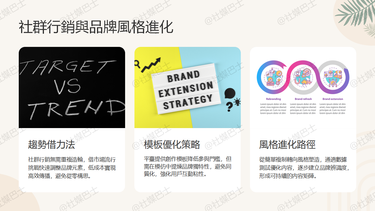 從模仿到創新:用熱門挑戰打造專屬風格插图 從模仿到創新:用熱門挑戰打造專屬風格插图