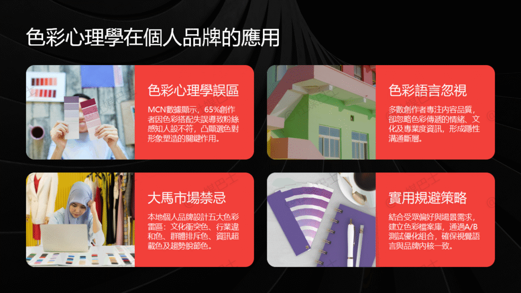 色彩錯誤讓人設失真,避免視覺風格的5個大忌插图 色彩錯誤讓人設失真,避免視覺風格的5個大忌插图