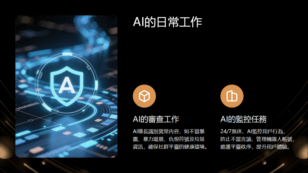 自動審查與人工審查的分工:社群平台內容管理的幕後真相插图 自動審查與人工審查的分工:社群平台內容管理的幕後真相插图