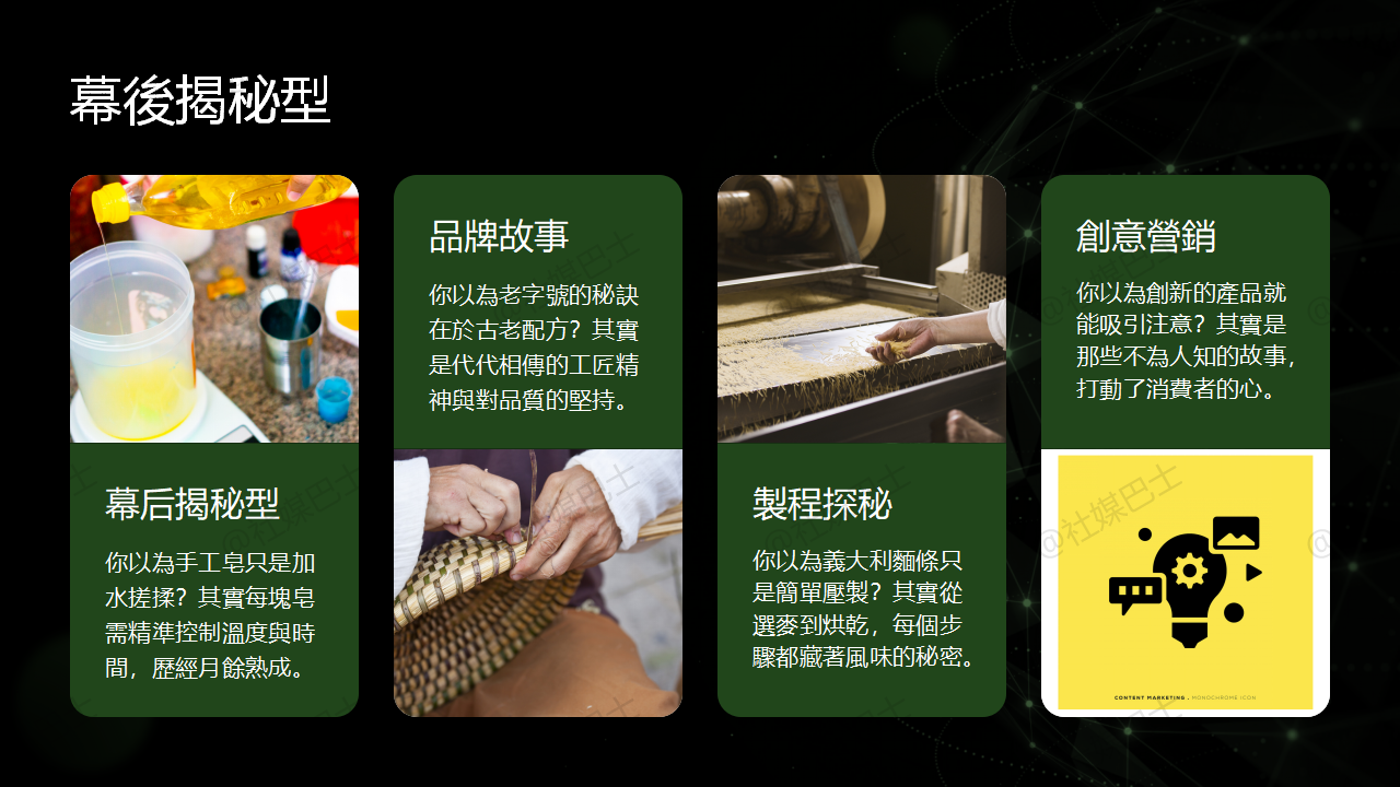 1分鐘說故事:如何用短影音講出一個打動人的品牌故事插图1 1分鐘說故事:如何用短影音講出一個打動人的品牌故事插图1
