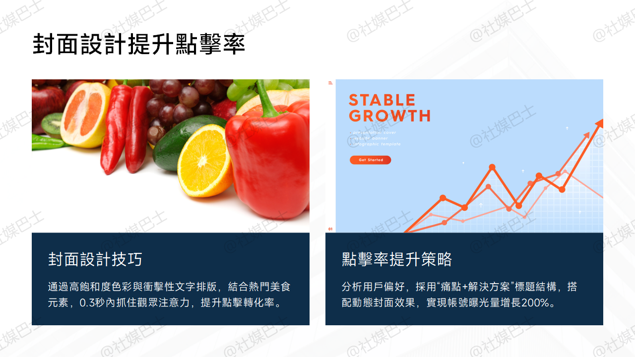 短影音封面怎麼設計?吸睛縮圖原則讓點擊率翻倍插图 短影音封面怎麼設計?吸睛縮圖原則讓點擊率翻倍插图