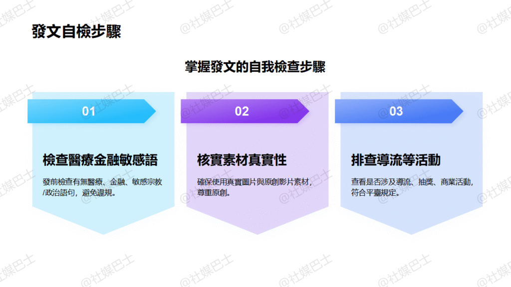 小紅書內容違規案例全解:2025年馬來西亞創作者不可不知的12大陷阱插图2 小紅書內容違規案例全解:2025年馬來西亞創作者不可不知的12大陷阱插图2