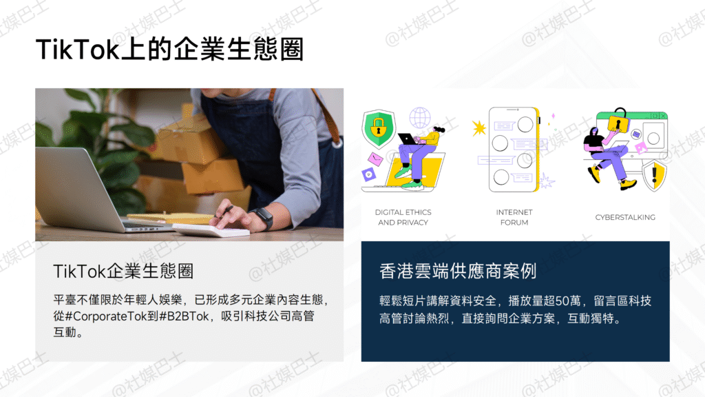TikTok是否適合B2B行銷？插图