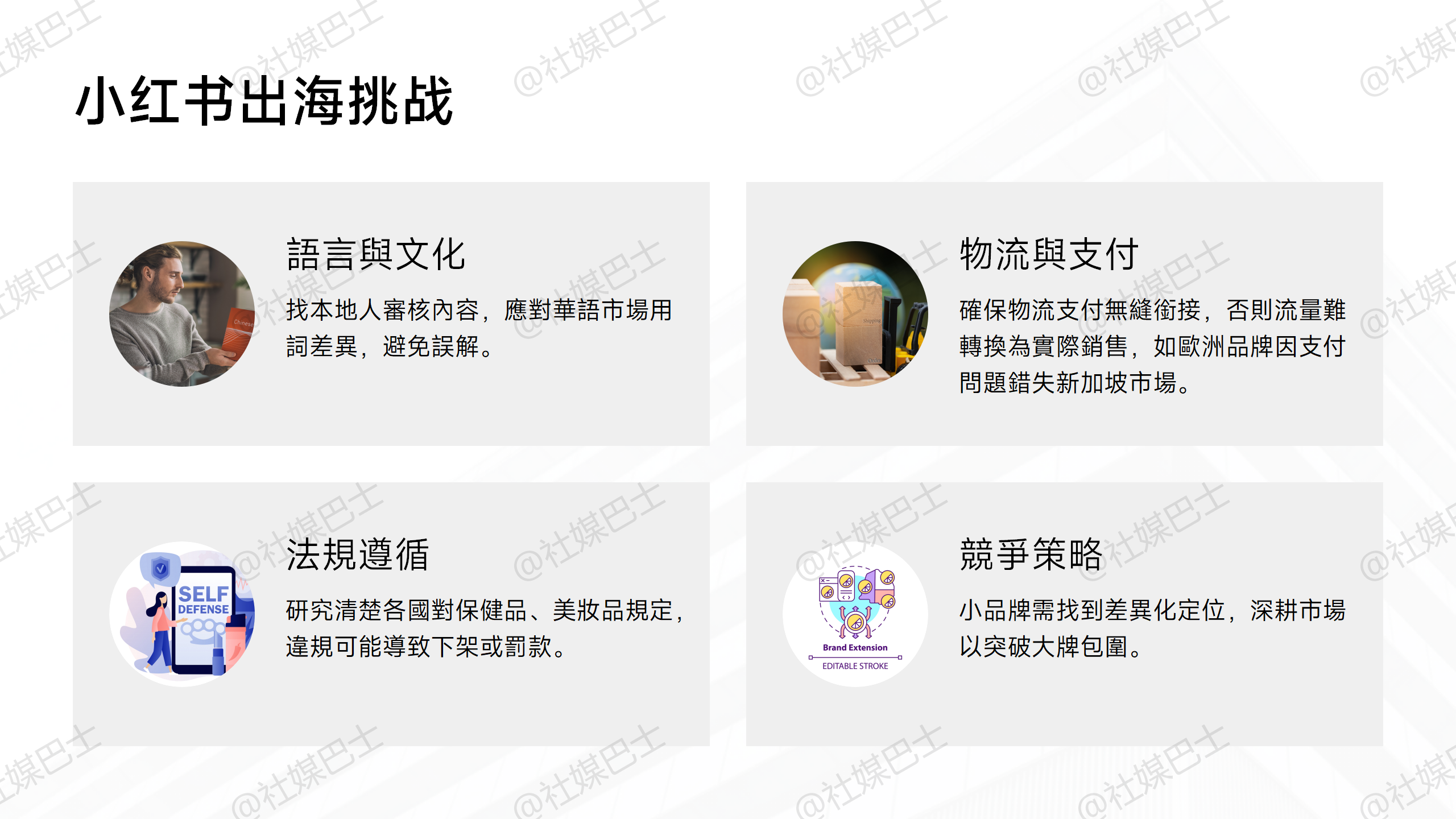 小紅書對品牌出海的重要性插图2