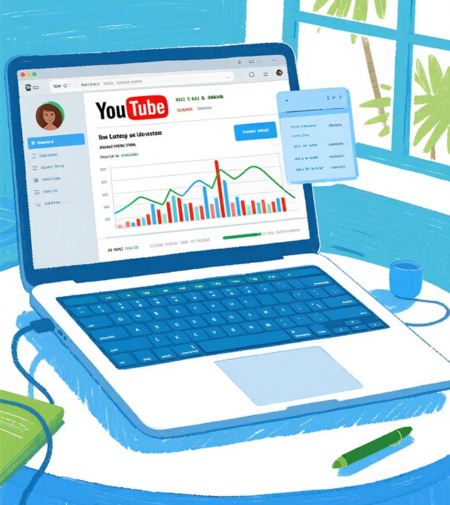 YouTube頻道經營需要考量的要點缩略图 YouTube頻道經營需要考量的要點