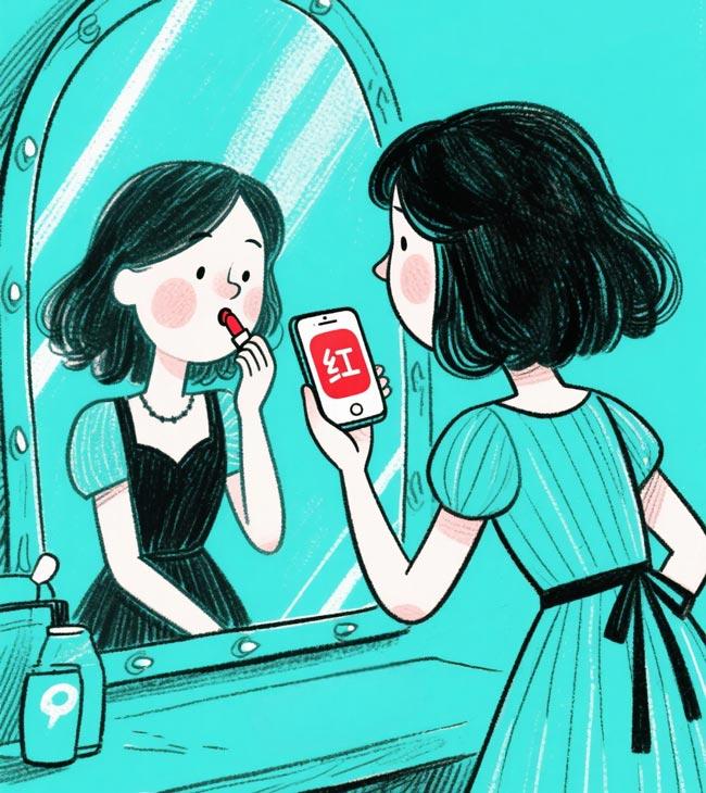 小紅書筆記熱榜推薦邏輯解析缩略图