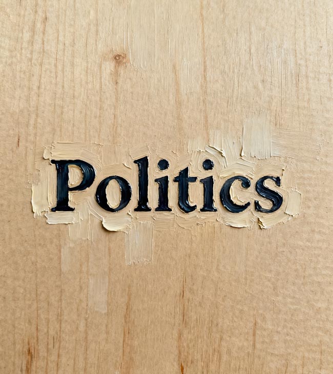 內容審查與政治審查的邊界