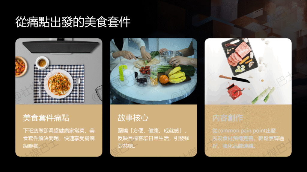 實測影片、開箱內容怎麼拍？讓產品自然又不硬銷插图2