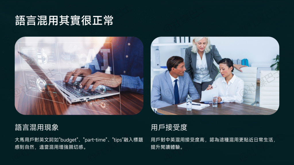 內容標題在演算法排序的權重插图1