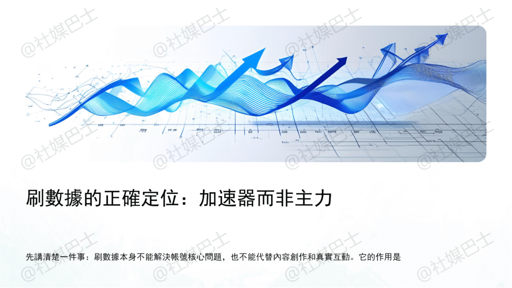 刷數據輔助內容互動的實戰操作指南插图