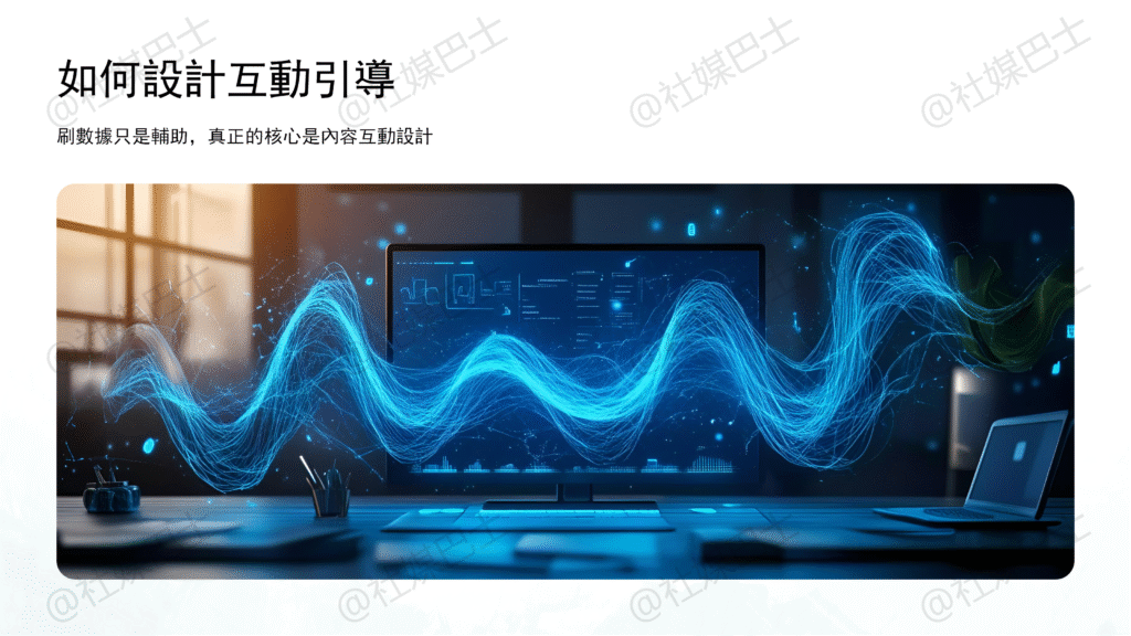 刷數據輔助內容互動的實戰操作指南插图1