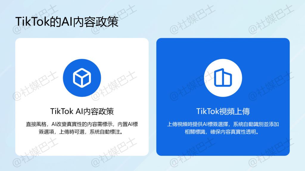 各大平臺對AI生成內容的規定插图1