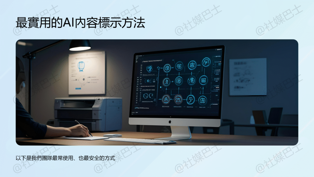 各大平臺對AI生成內容的規定插图2