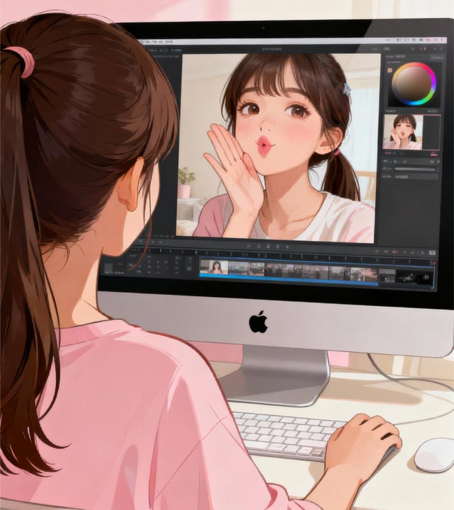 拍Vlog不只是記錄生活：從剪輯到敘事的風格打造術