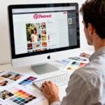 Pinterest圖文設計邏輯：直式版面與視覺引導技巧